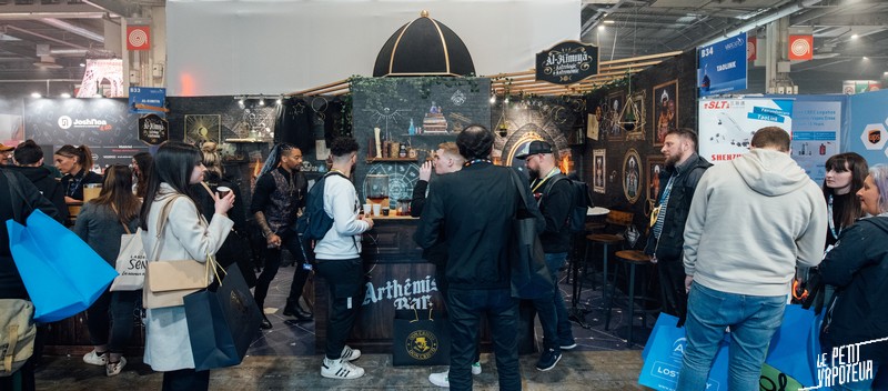 Vapexpo Paris 2024 Blog Le Petit Vapoteur